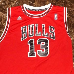 Men's Chicago Bulls jersey (joakim noah)